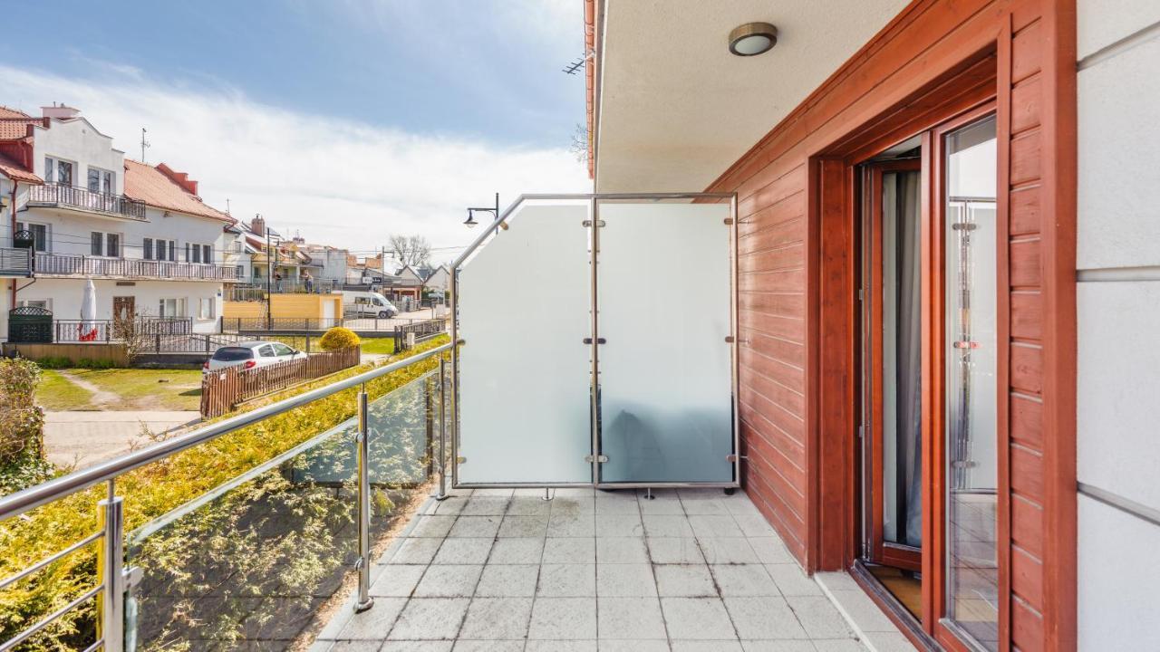 Apartamenty Sun & Snow Villa Klif - Blisko Plazy, Blisko Centrum Jastrzebia Gora Exterior foto