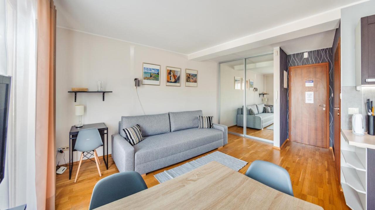 Apartamenty Sun & Snow Villa Klif - Blisko Plazy, Blisko Centrum Jastrzebia Gora Exterior foto