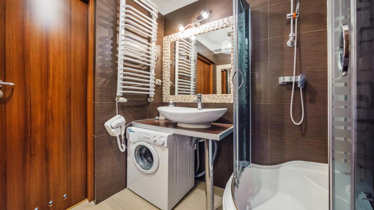 Apartamenty Sun & Snow Villa Klif - Blisko Plazy, Blisko Centrum Jastrzebia Gora Exterior foto