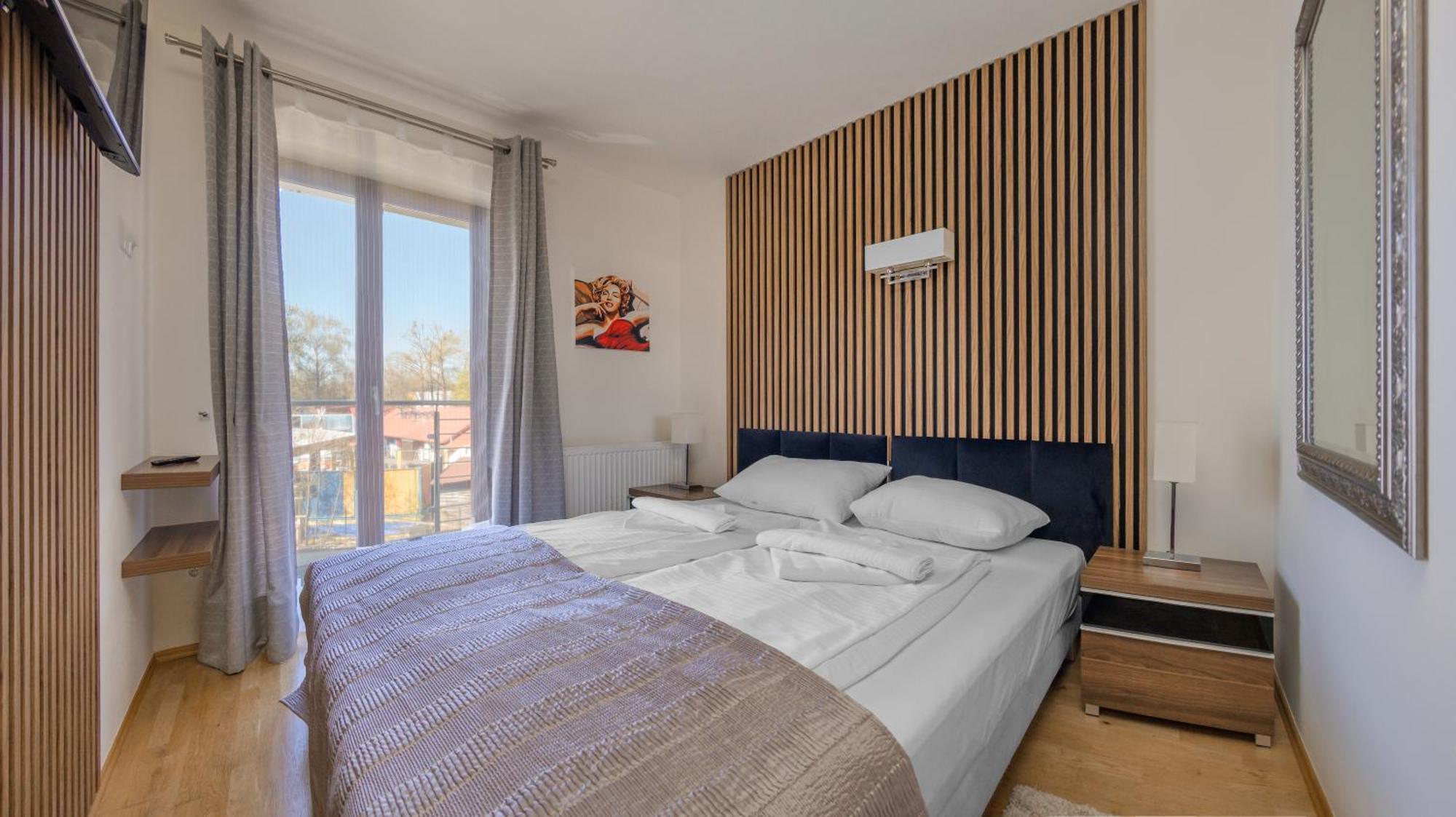 Apartamenty Sun & Snow Villa Klif - Blisko Plazy, Blisko Centrum Jastrzebia Gora Exterior foto