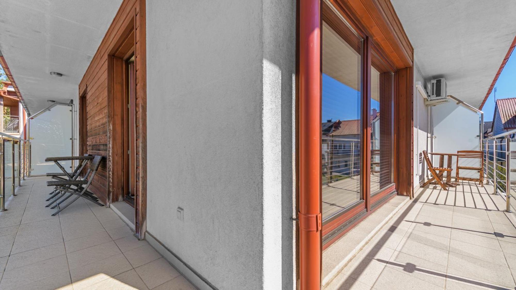 Apartamenty Sun & Snow Villa Klif - Blisko Plazy, Blisko Centrum Jastrzebia Gora Exterior foto