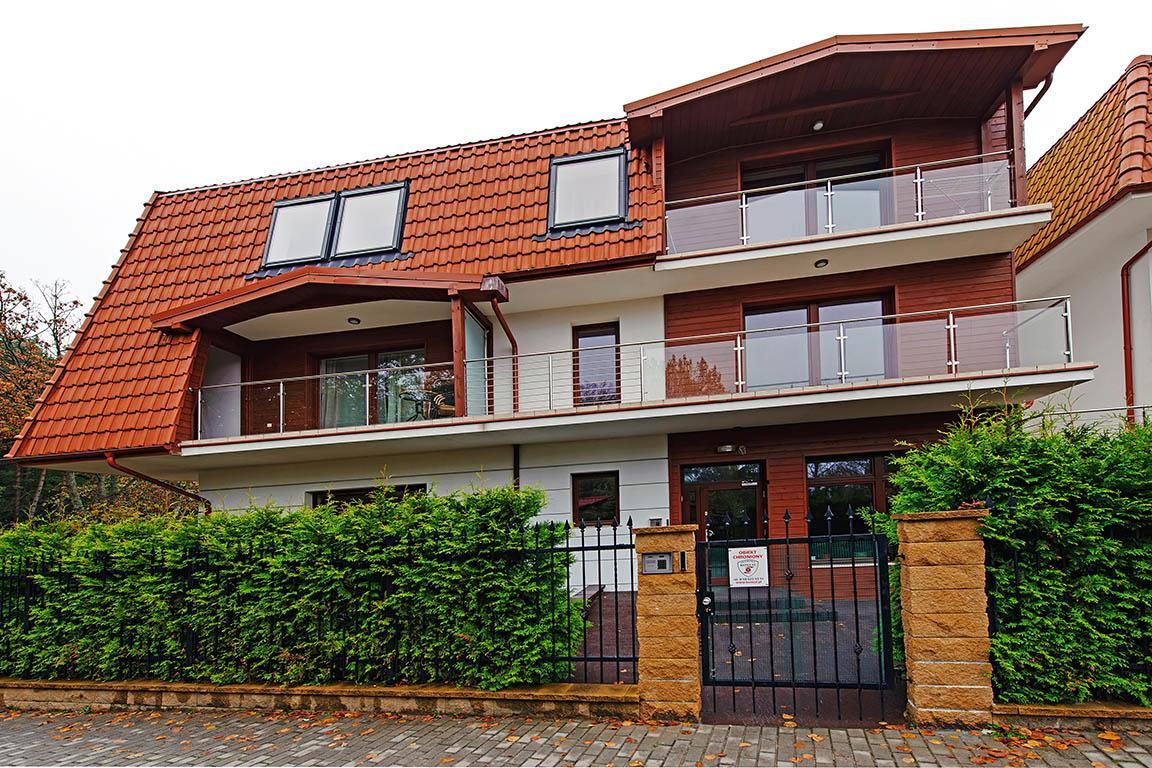 Apartamenty Sun & Snow Villa Klif - Blisko Plazy, Blisko Centrum Jastrzebia Gora Exterior foto