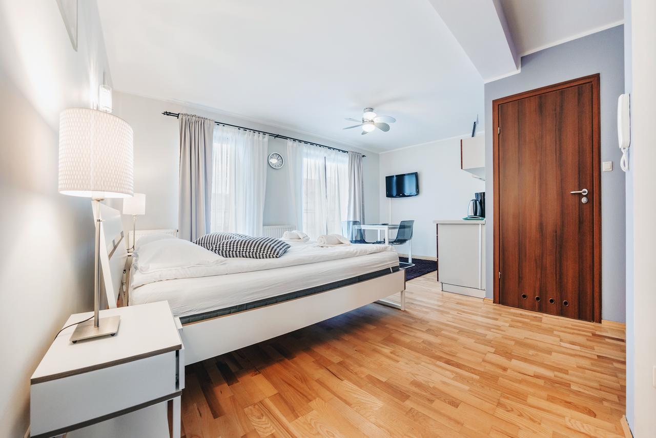 Apartamenty Sun & Snow Villa Klif - Blisko Plazy, Blisko Centrum Jastrzebia Gora Exterior foto