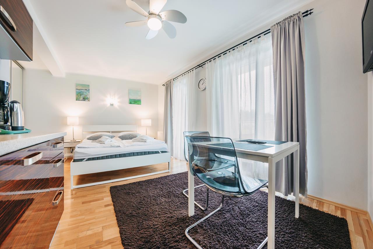 Apartamenty Sun & Snow Villa Klif - Blisko Plazy, Blisko Centrum Jastrzebia Gora Exterior foto
