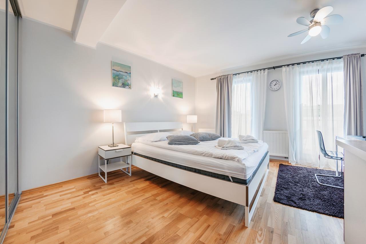 Apartamenty Sun & Snow Villa Klif - Blisko Plazy, Blisko Centrum Jastrzebia Gora Exterior foto